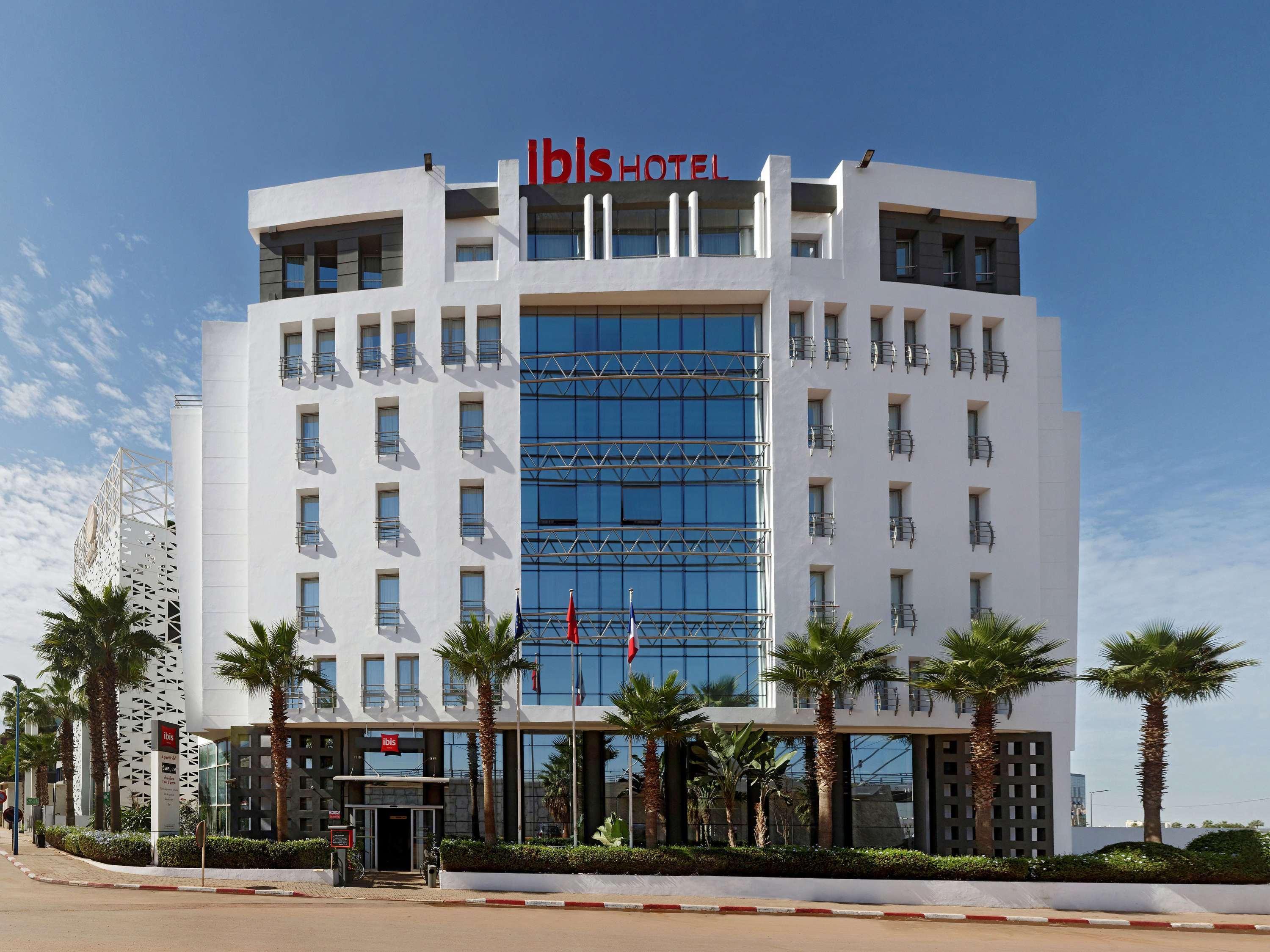 Ibis Casablanca Sidi Maarouf Hotel Kültér fotó