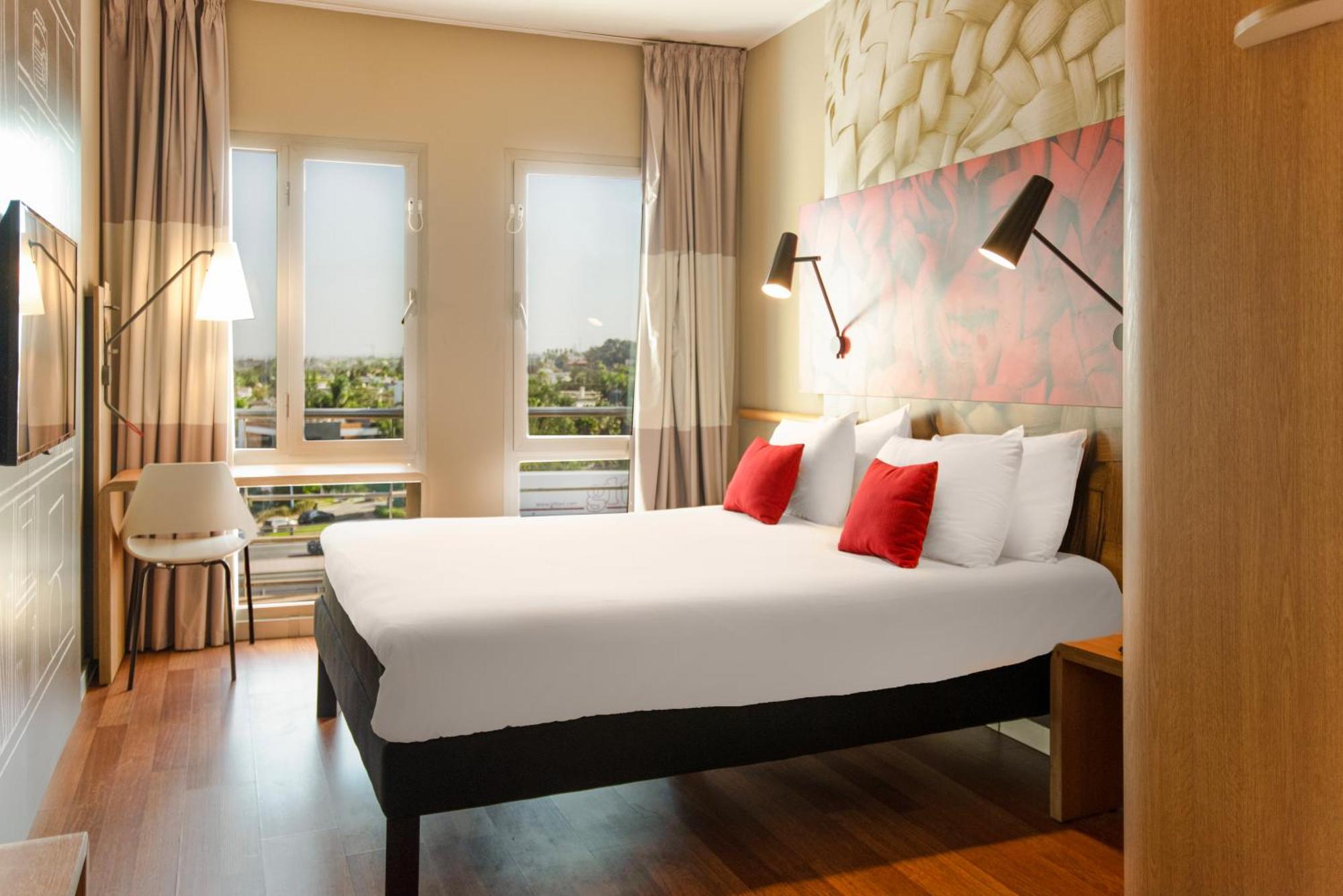 Ibis Casablanca Sidi Maarouf Hotel Kültér fotó